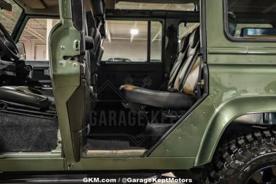 1997 Land Rover Defender 110