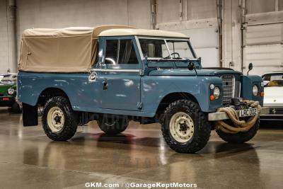 1982 Land Rover Santana Series III