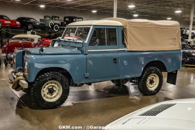 1982 Land Rover Santana Series III