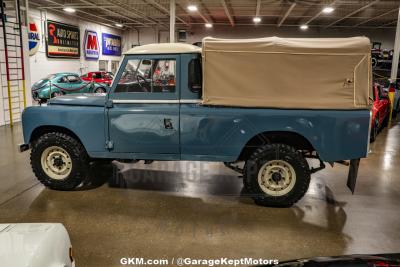 1982 Land Rover Santana Series III