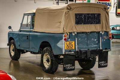 1982 Land Rover Santana Series III