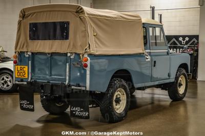 1982 Land Rover Santana Series III