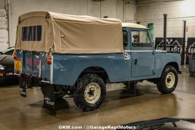 1982 Land Rover Santana Series III