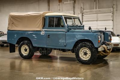 1982 Land Rover Santana Series III