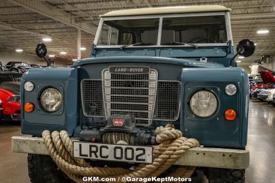 1982 Land Rover Santana Series III