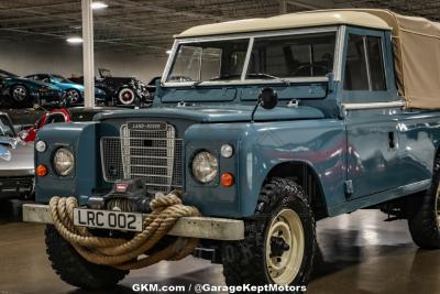 1982 Land Rover Santana Series III