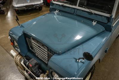 1982 Land Rover Santana Series III