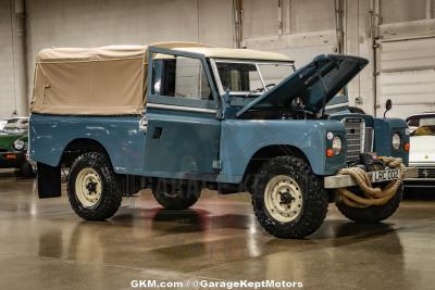 1982 Land Rover Santana Series III