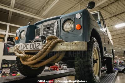 1982 Land Rover Santana Series III