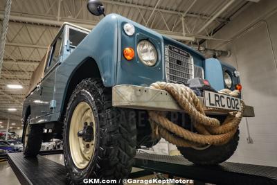 1982 Land Rover Santana Series III