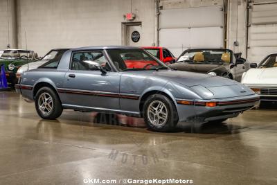 1985 Mazda RX-7 GS