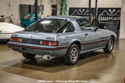 1985 Mazda RX-7 GS