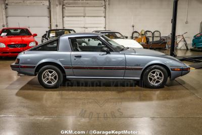 1985 Mazda RX-7 GS