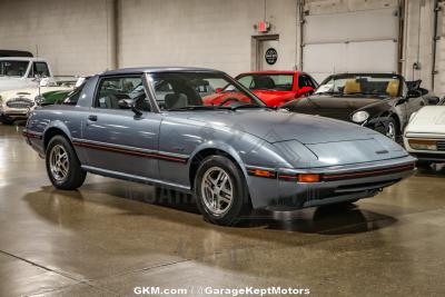 1985 Mazda RX-7 GS