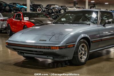 1985 Mazda RX-7 GS