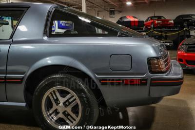 1985 Mazda RX-7 GS