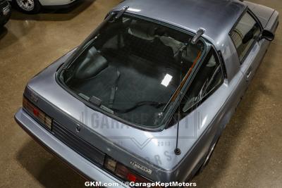 1985 Mazda RX-7 GS