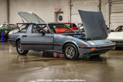 1985 Mazda RX-7 GS