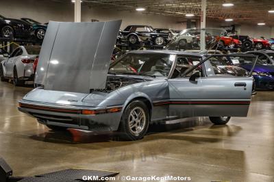 1985 Mazda RX-7 GS