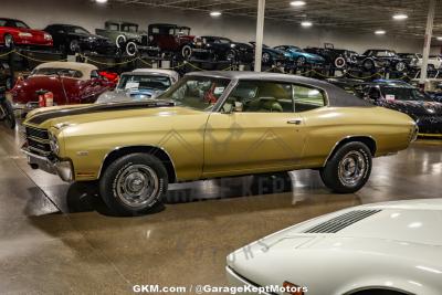 1970 Chevrolet Chevelle Malibu