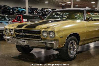 1970 Chevrolet Chevelle Malibu