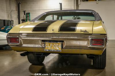 1970 Chevrolet Chevelle Malibu