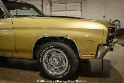 1970 Chevrolet Chevelle Malibu