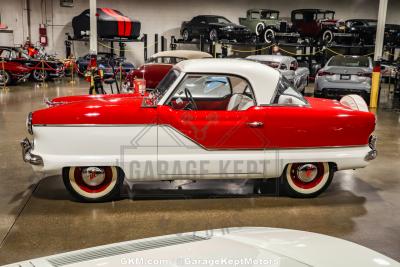 1957 Nash Metropolitan