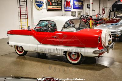 1957 Nash Metropolitan