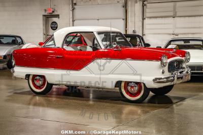 1957 Nash Metropolitan