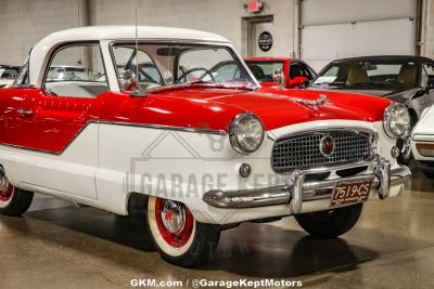 1957 Nash Metropolitan