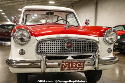 1957 Nash Metropolitan