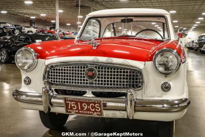 1957 Nash Metropolitan