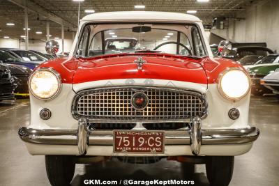 1957 Nash Metropolitan