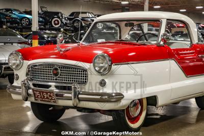 1957 Nash Metropolitan