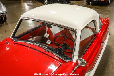 1957 Nash Metropolitan