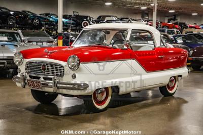 1957 Nash Metropolitan