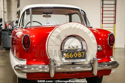 1957 Nash Metropolitan