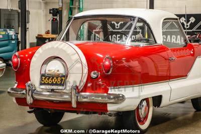 1957 Nash Metropolitan