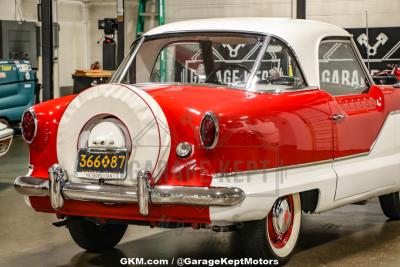 1957 Nash Metropolitan