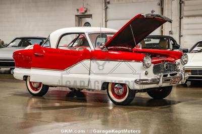 1957 Nash Metropolitan