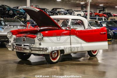 1957 Nash Metropolitan