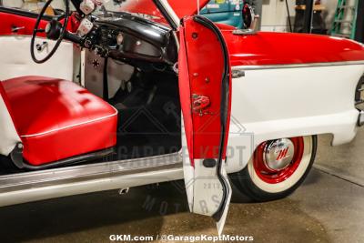 1957 Nash Metropolitan