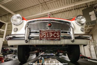 1957 Nash Metropolitan