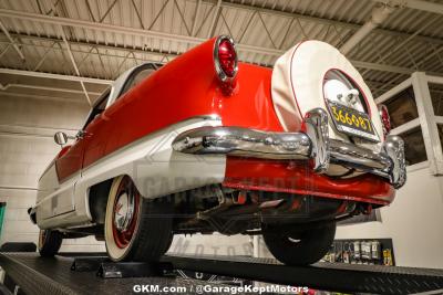 1957 Nash Metropolitan