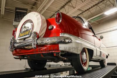 1957 Nash Metropolitan