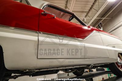 1957 Nash Metropolitan