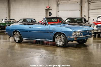 1968 Chevrolet Corvair Monza Convertible