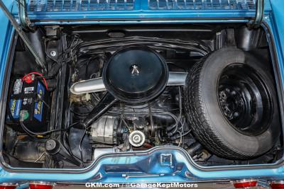 1968 Chevrolet Corvair Monza Convertible