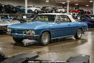 1968 Chevrolet Corvair Monza Convertible